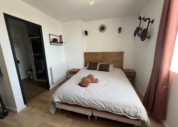 Le Indus Appartement *